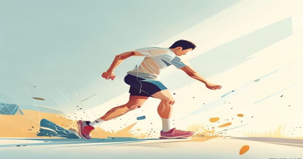 前掌与后跟落地跑者跟腱炎发病率的2年跟踪统计